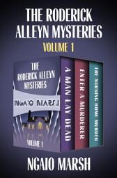 Icon image The Roderick Alleyn Mysteries Volume 1