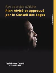 Icon image Plan de Projet d'Affaires: Version révisée et approuvée par le Conseil de Sages