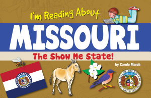 Icon image I'm Reading About Missouri