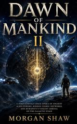 Icon image Dawn Of Mankind: A First Contact Space Opera Of Ancient Alien Powers, Hidden Cosmic Networks, And Humanity’s Violent Arrival On The Galactic Stage: Dawn Of Mankind