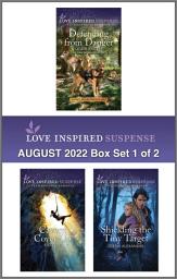 Icon image Love Inspired Suspense August 2022 - Box Set 1 of 2