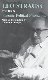 Icon image Studies in Platonic Political Philosophy
