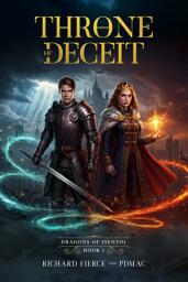 Icon image Throne of Deceit: A FREE Young Adult Fantasy Adventure