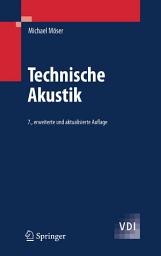 Icon image Technische Akustik: Ausgabe 7