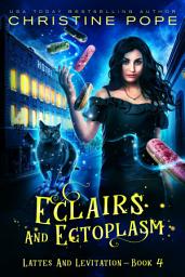 Icon image Eclairs and Ectoplasm: A Cozy Paranormal Mystery (Small Town Psychic Sleuth)