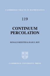 Icon image Continuum Percolation