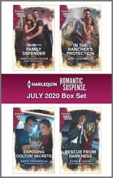 Icon image Harlequin Romantic Suspense July 2020 Box Set