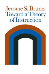 Icon image Toward a Theory of Instruction