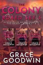 Icon image The Colony Boxed Set 3 - Books 7-9
