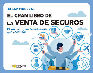 Icon image El gran libro de la venta de seguros