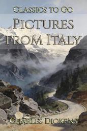 Icon image Pictures from Italy: Restored Classics to Go Edition