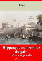 Icon image Hipparque ou l’Amour du gain: Nouvelle édition augmentée