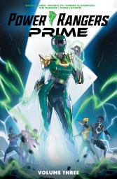 Icon image Power Rangers Prime Vol. 3