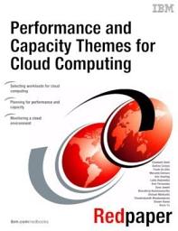 Icon image Performance and Capacity Themes for Cloud Computing