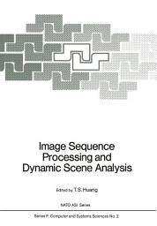Icon image Image Sequence Processing and Dynamic Scene Analysis