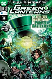 Icon image Green Lanterns (2016 - 2018)