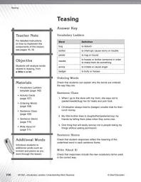 Icon image Vocabulary Ladder for Teasing