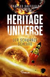 Icon image The Heritage Universe - Band 5: Der schwarze Schlund