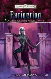 Icon image La Guerre de la Reine Araignée, T4 : Extinction
