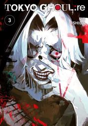 Icon image Tokyo Ghoul: re