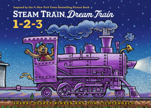 Icon image Steam Train, Dream Train 1-2-3