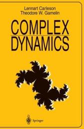 Icon image Complex Dynamics