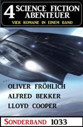 Icon image 4 Science Fiction Abenteuer Sonderband 1033