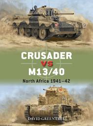Icon image Crusader vs M13/40: North Africa 194142