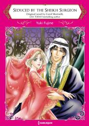 Icon image SEDUCED BY THE SHEIKH SURGEON: Harlequin Comics