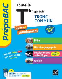 Icon image Prépabac - Toute la Tle générale (tronc commun) - Bac 2027 (toutes les matières): Philo, Histoire-Géographie, Enseignement scientifique, Anglais