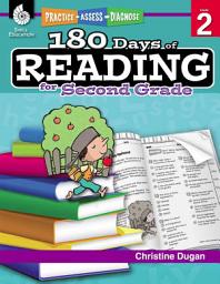 Icon image 180 Days of Reading for Second Grade: Practice, Assess, Diagnose