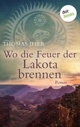 Icon image Wo die Feuer der Lakota brennen: Roman