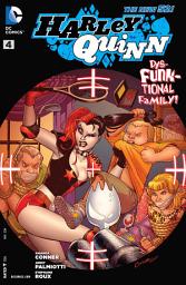 Icon image Harley Quinn (2013)