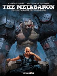 Icon image The Metabaron