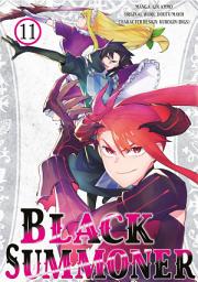 Icon image Black Summoner (Manga)