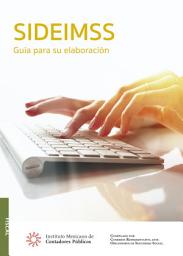 Icon image SIDEIMSS: Guía para su elaboración