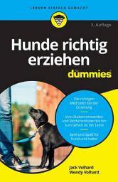 Icon image Hundeerziehung für Dummies: Ausgabe 3