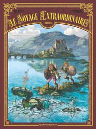 Icon image Le voyage extraordinaire: Cycle 3 - Vingt mille lieues sous les glaces 3/3