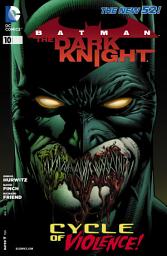 Icon image Batman: The Dark Knight (2011 - 2014)