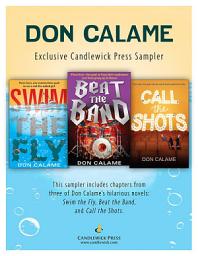 Icon image Don Calame: Exclusive Candlewick Press Sampler