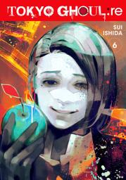 Icon image Tokyo Ghoul: re