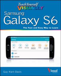 Icon image Teach Yourself VISUALLY Samsung Galaxy S6