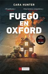 Icon image Fuego en Oxford: Serie Adam Fawley 3