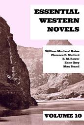 Icon image Essential Western Novels - Volume 10