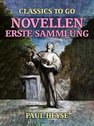 Icon image Novellen Erste Sammlung