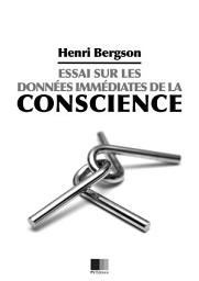 Icon image Essai sur les données immédiates de la conscience