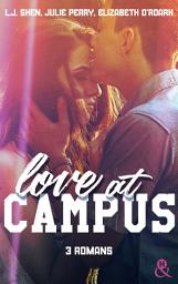 Icon image Love at Campus: Dirty Devil - Bad Girl Sexy Boy - High School Bad Boy