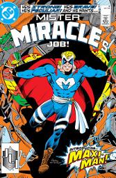 Icon image Mister Miracle (1988 - 1991)