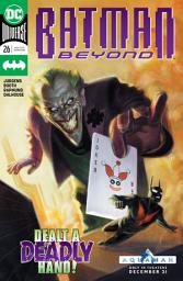Icon image Batman Beyond (2016)