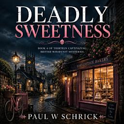 Icon image DEADLY SWEETNESS (Book 4 of thirteen captivating British whodunit mysteries)